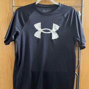Youth Under Armour tee